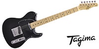 Tagima Guitars / T-910 LF BK BLACK