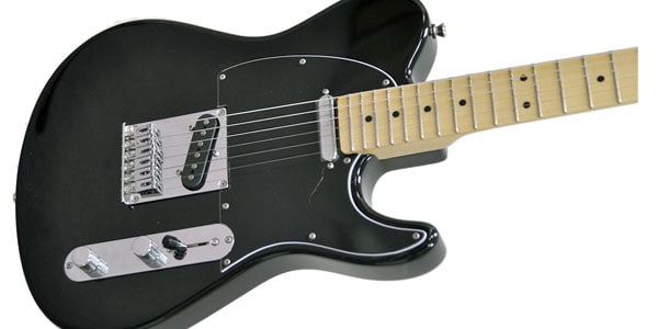 Tagima Guitars ( タジマギターズ ) / T-910 LF BK BLACK画像2