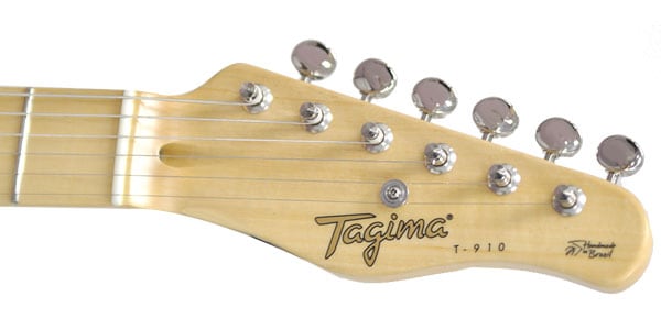 Tagima Guitars ( タジマギターズ ) / T-910 LF BK BLACK画像5