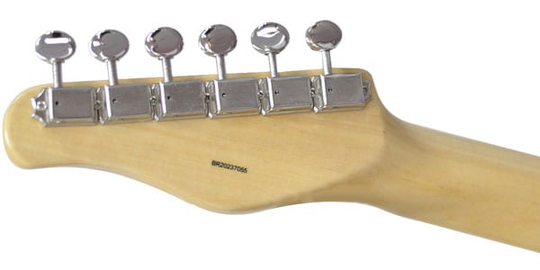 Tagima Guitars ( タジマギターズ ) / T-910 LF BK BLACK画像6