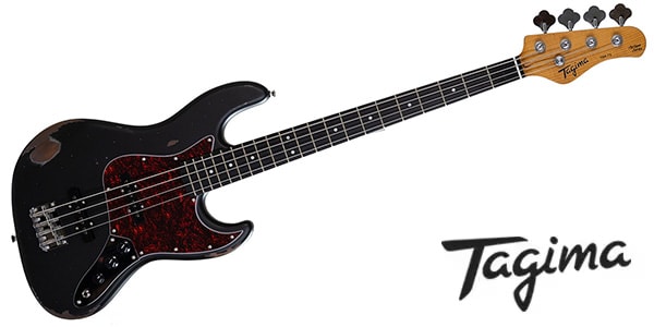 Tagima Guitars ( タジマギターズ )  / TBA-73 DF BLACK