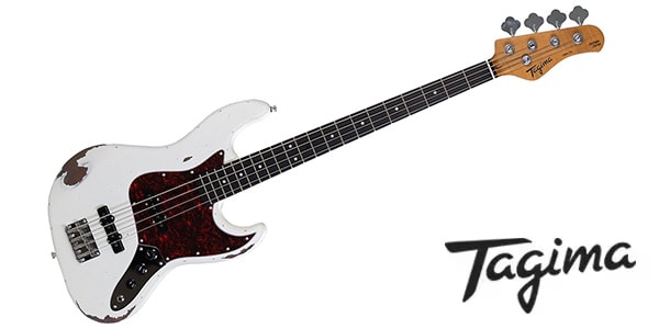 Tagima Guitars ( タジマギターズ )  / TBA-73 DF WHITE