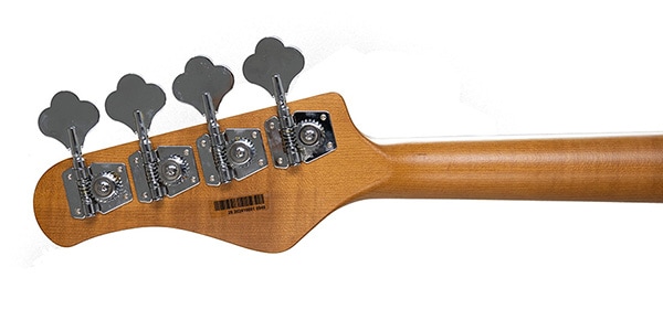Tagima Guitars ( タジマギターズ )  / TBA-73 DF WHITE画像5