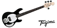 Tagima Guitars / TBM-4 BLACK