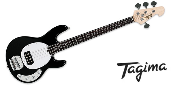 Tagima Guitars / TBM-4 BLACK