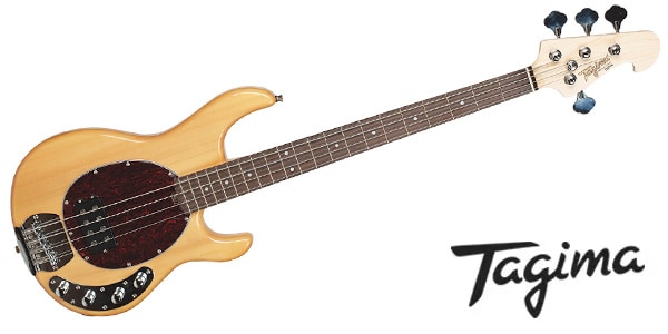 Tagima Guitars / TBM-4 NATURAL