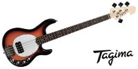 Tagima Guitars / TBM-4 SUNBURST