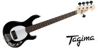 Tagima Guitars / TBM-5 BLACK