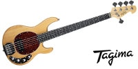 Tagima Guitars / TBM-5 NATURAL