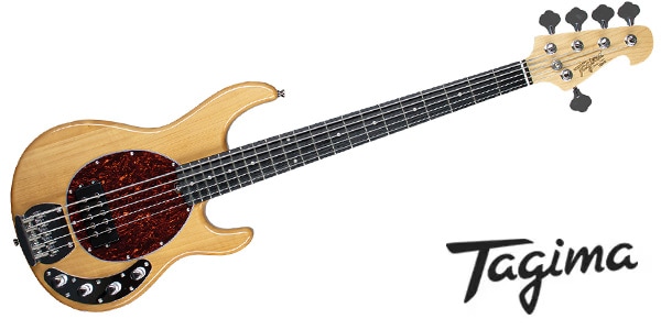 Tagima Guitars / TBM-5 NATURAL