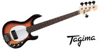 Tagima Guitars / TBM-5 SUNBURST