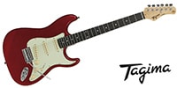 Tagima Guitars / TG-500 CA/DF