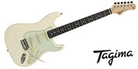 Tagima Guitars / TG-500 OWH/DF