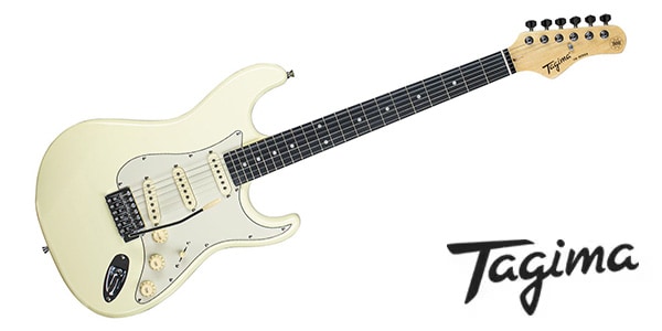 Tagima Guitars / TG-500 OWH DF AWH