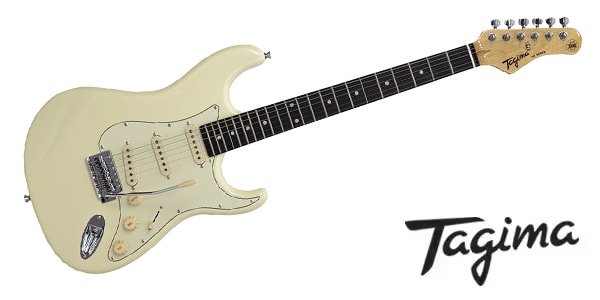 Tagima Guitars ( タジマギターズ ) / TG-500 OWH DF AWH
