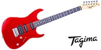 Tagima Guitars / TG-510 CA/DF