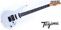 Tagima Guitars / TG-510 WH-DF