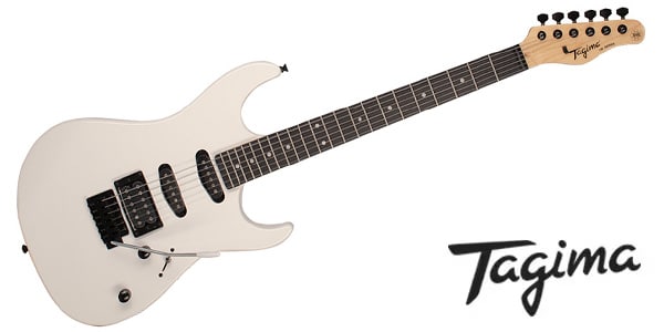Tagima Guitars ( タジマギターズ ) TG-510 WH-DF 送料無料