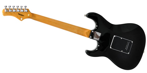 Tagima Guitars ( タジマギターズ ) TG 540 LF/BK Black 送料
