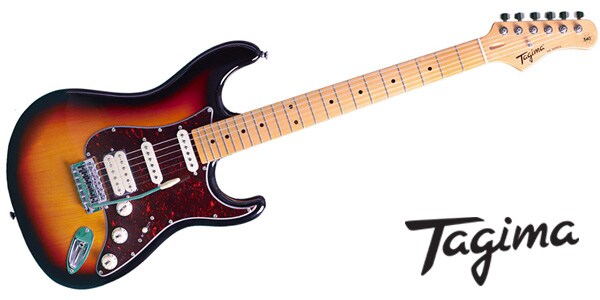 週末限定ンセール Tagima 送料 Sunburst LF/TT 540 TG ) タジマギターズ ( Guitars ギター