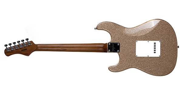 Tagima Guitars ( タジマギターズ )  / TG-580 SPARKLE GDSK LF AWH画像3