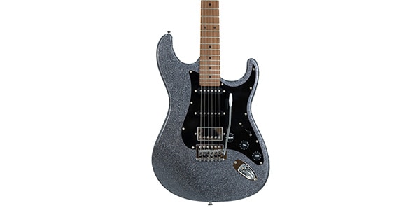 Tagima Guitars / TG-580 SPARKLE GRYSP LF AWH画像2