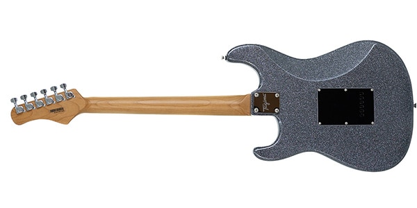 Tagima Guitars / TG-580 SPARKLE GRYSP LF AWH画像4