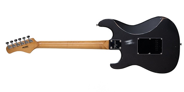 Tagima Guitars ( タジマギターズ )  / TGA-580 BK LF BK画像2