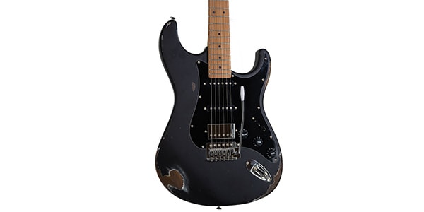 Tagima Guitars ( タジマギターズ )  / TGA-580 BK LF BK画像3