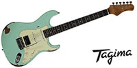 Tagima Guitars / TGA-580 SG DF AWH