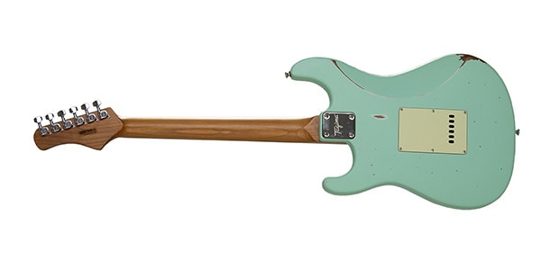 Tagima Guitars / TGA-580 SG DF AWH画像2