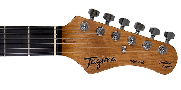 Tagima Guitars / TGA-580 SG DF AWH画像5