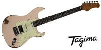 Tagima Guitars / TGA-580 SHPK DF AWH