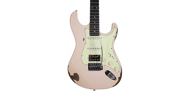 Tagima Guitars ( タジマギターズ ) TGA-580 SHPK DF AWH 送料