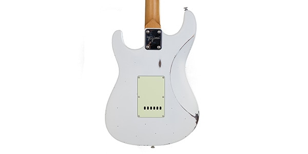 Tagima Guitars / TGA-580 WH DF AWH画像3