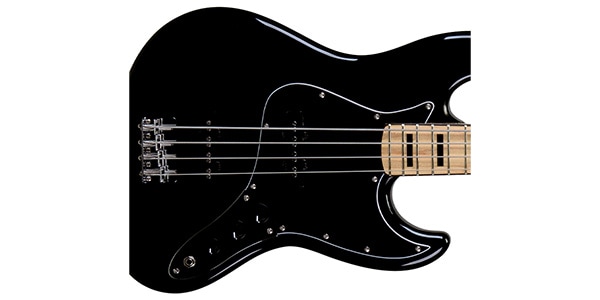 大学生協のスーツ提携店割引 Guitars Tagima ( 送料無料 BLACK TJB-4 ) タジマギターズ ベース