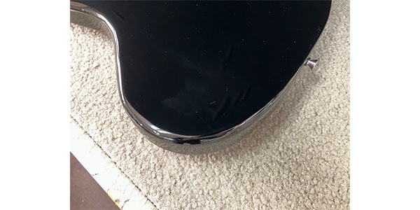 Tagima Guitars ( タジマギターズ )  / TJB-4 BLACK アウトレット品 画像2