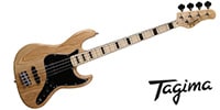 Tagima Guitars / TJB-4 NATURAL