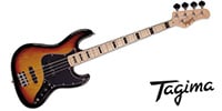 Tagima Guitars / TJB-4 SUNBURST