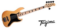 Tagima Guitars / TJB-5 NATURAL