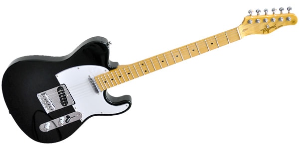 Tagima Guitars ( タジマギターズ )  / TW-55 BK LF WH画像3