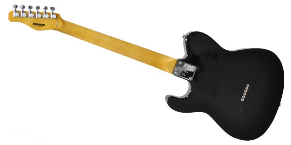 Tagima Guitars ( タジマギターズ )  / TW-55 BK LF WH画像4