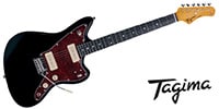 Tagima Guitars / TW-61 BLACK