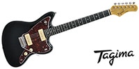 Tagima Guitars / TW-61 BK DF TT