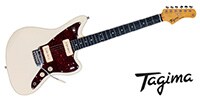Tagima Guitars / TW-61 OWH/DF/TT