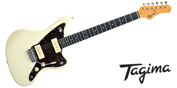 Tagima Guitars ( タジマギターズ ) TW-61 OWH/DF/TT 送料無料
