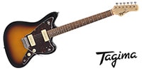 Tagima Guitars / TW-61 SB DF TT