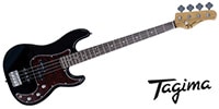 Tagima Guitars / TW-65 BLACK