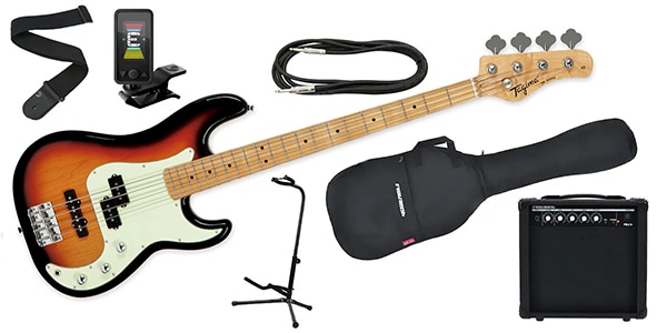 Tagima Guitars / TW-65 SUNBURST AWH Pickguard初心者セット