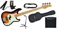 Tagima Guitars / TW-65 SUNBURST AWH Pickguard初心者セット